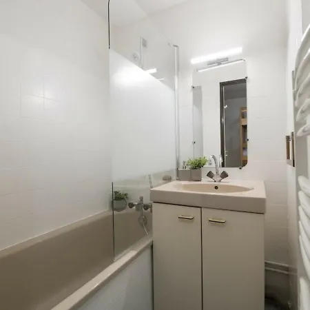 Apartament 4 Pers. Proche Centre, Telepherique, Navette & Parking Prive - Fr-1-296-240 Saint-Lary-Soulan