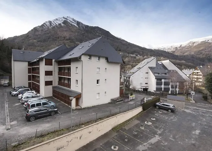 4 Pers. Proche Centre, Telepherique, Navette & Parking Prive - Fr-1-296-240 Saint-Lary-Soulan