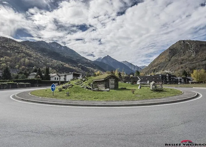 Διαμέρισμα 4 Pers. Proche Centre, Telepherique, Navette & Parking Prive - Fr-1-296-240 Saint-Lary-Soulan