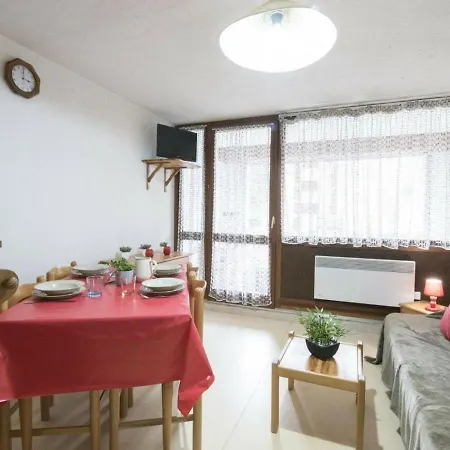 Pres Telepherique Avec Navette Gratuite Et Garage Prive A - Fr-1-296-240 Apartment