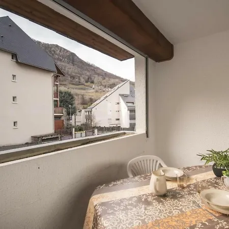 4 Pers. Proche Centre, Telepherique, Navette & Parking Prive - Fr-1-296-240 Lägenhet