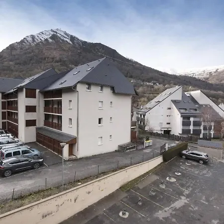 Près Téléphérique Avec Navette Gratuite Et Garage Privé à - Fr-1-296-240 Saint-Lary-Soulan