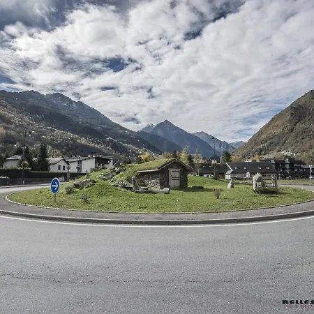 Lägenhet 4 Pers. Proche Centre, Telepherique, Navette & Parking Prive - Fr-1-296-240 Saint-Lary-Soulan