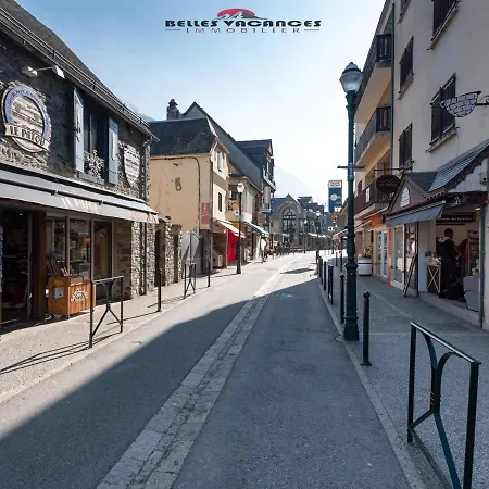 Près Téléphérique Avec Navette Gratuite Et Garage Privé à - Fr-1-296-240 Appartement